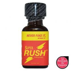 Poppers puissant super rush